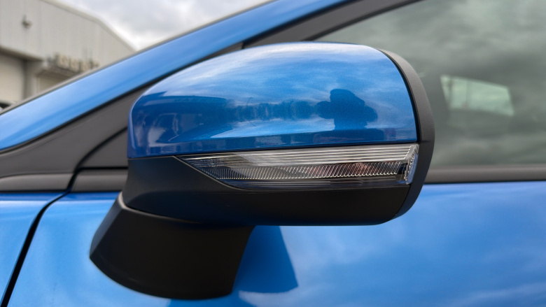 Ford Puma 1.0 EcoBoost Hybrid mHEV Titanium 5dr Petrol Hatchback